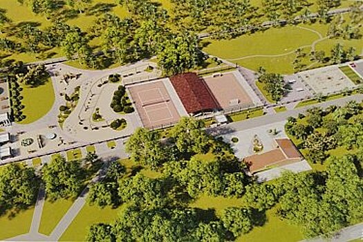 Парк Гагарина благоустроят в Комсомольске-на-Амуре в 2022 году