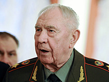 Умер маршал Дмитрий Язов