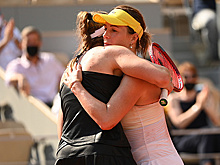 Россиянка Павлюченкова впервые вышла в финал Roland Garros
