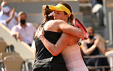 Россиянка Павлюченкова впервые вышла в финал Roland Garros