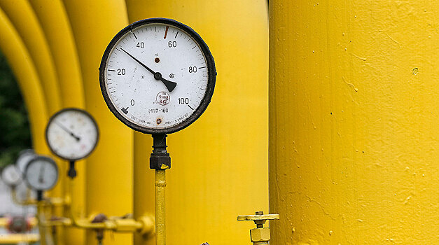 «Газпром» назвал объем транзита газа для Европы через Украину