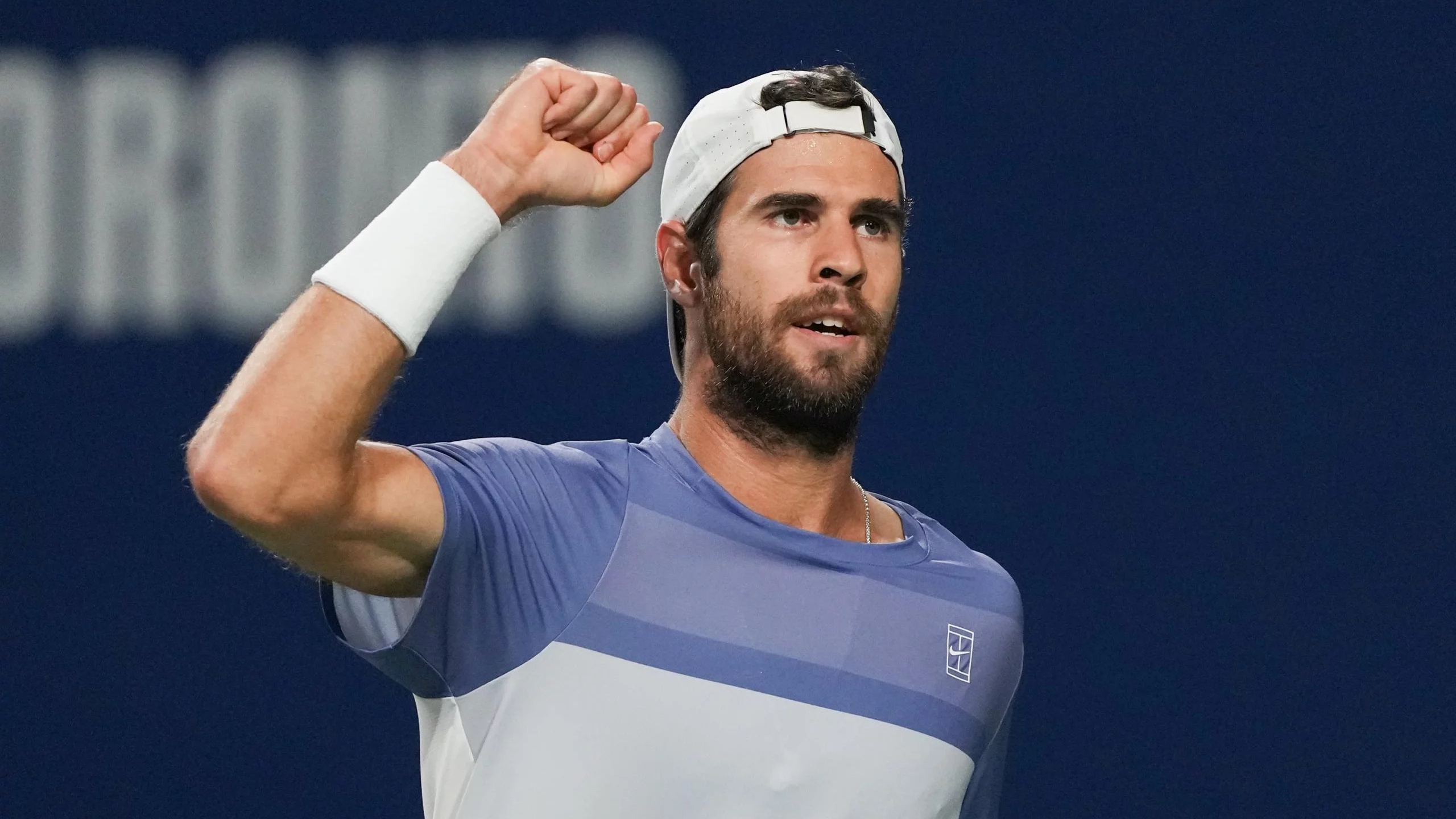 Хачанов&nbsp; вышел во второй круг Roland Garros