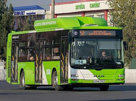 Приложение MyBus Tashkent запустили в Ташкенте