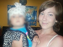 Пропавшие в Нижегородской области молодая женщина и ее годовалая дочка найдены