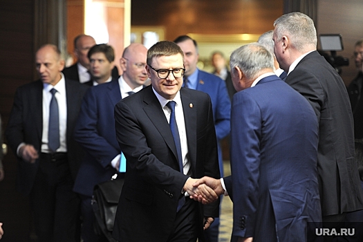 Владелец ММК Рашников переизбран президентом челябинского СПП