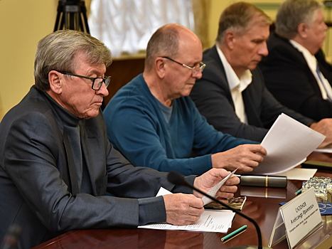 Общественному совету Вологды представили к обсуждению комплексную схему организации дорожного движения