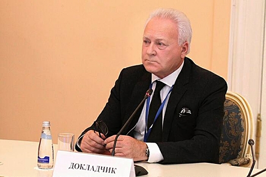 Бывший губернатор Ярославской области вышел из «Единой России»