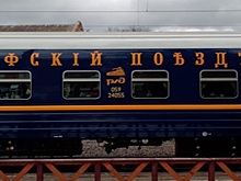 В Воронежской области «Графский поезд» получил новые вагоны, декорированные в стиле XIX века