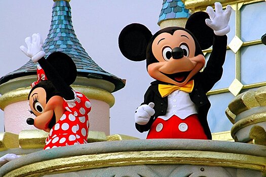Почему Walt Disney ликвидирует подразделение по развитию виртуальной вселенной