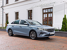 Тест-драйв седана Belgee S50: он вторгается на территорию «Весты»