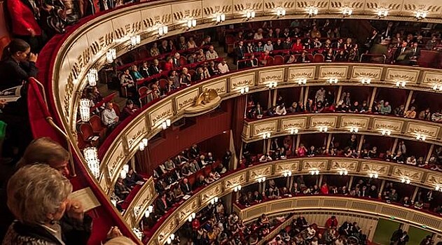 Зачем нужна опера? На этот вопрос ответят режиссеры, дирижеры и композиторы России и Европы