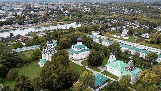 Туроператоры оценили перспективы нового города в "Золотом кольце"