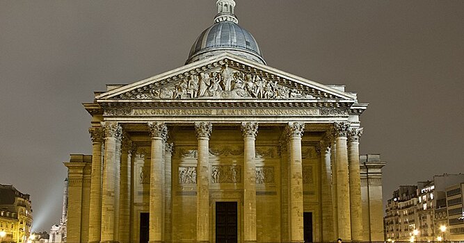 Le Figaro (Франция): с чем связан скандал вокруг инициативы по перезахоронению Верлена и Рембо в Пантеоне
