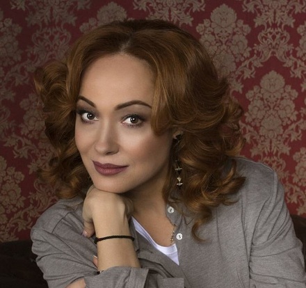 Виктория Тарасова: женщина в погонах с романтической душой - Кино и сериалы - До