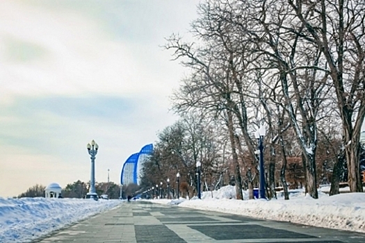 Волгоградскую область в праздничные выходные ждет резкое похолодание