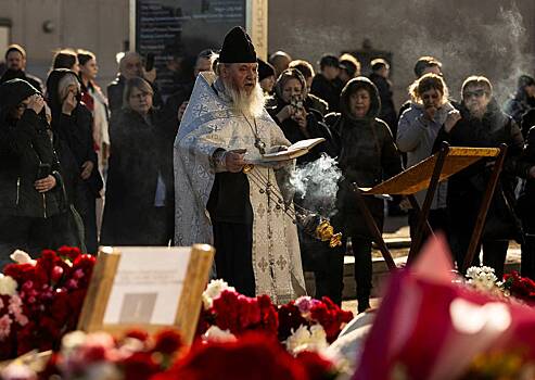 Запашный призвал россиян почтить память жертв теракта на девятый день