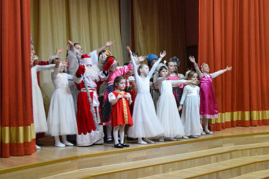 Юные зеленоградцы успешно выступили на театральном фестивале в Москве