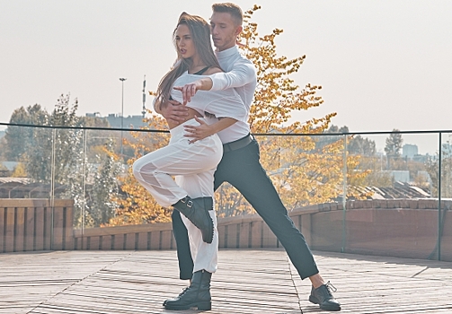 «Важно умело отыграть чувства»: как брат и сестра стали звездами танцев