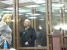 В Казани прокурор запросил 21 год колонии особого режима "вору в законе" Рашиду Хачатряну