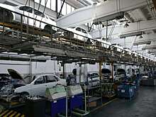 Новый кроссовер Lada планируют собирать на еще одном заводе