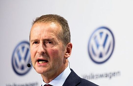 Генеральный директор VW предупреждает, что закрытие заводов может затянуться