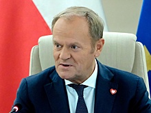 Туск обвинил украинцев в подрыве ж/д путей в Польше