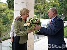 Я готовлю новую встречу вашего президента и Путина