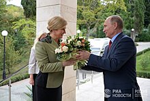 Я готовлю новую встречу вашего президента и Путина