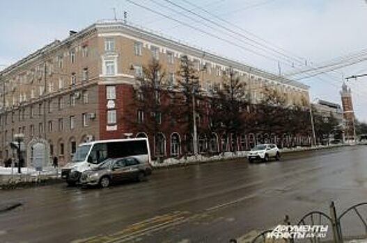 У омского управления МЧС построят 6-этажное здание с парковкой и гаражом