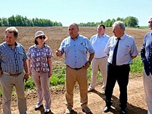 Депутаты ОЗС оценили ход весенне-полевых работ в Котельничском районе