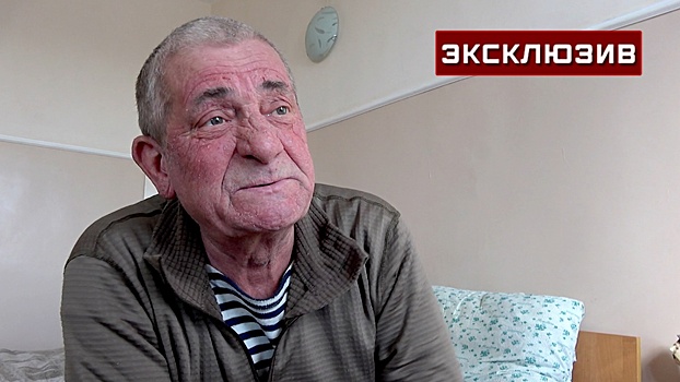 Пенсионер из Авдеевки рассказал, как пьяные боевики воровали вещи из его дома