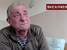 Пенсионер из Авдеевки рассказал, как пьяные боевики воровали вещи из его дома