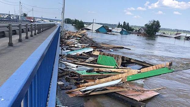 Водозабор начал функционировать в Тулуне