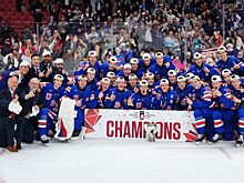 Сборная США объявила расширенный список игроков для подготовки к ОИ — 2026