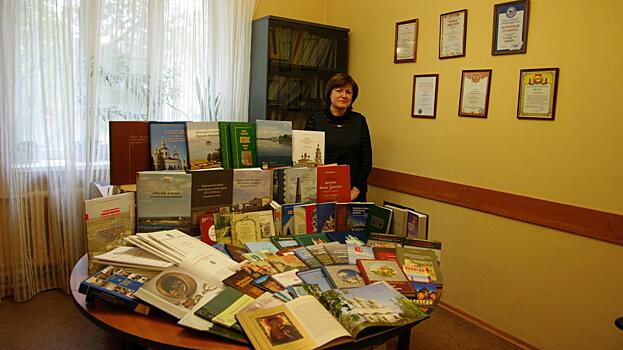 Вологодское издательство «Древности Севера» представит свои книги на фестивале в Москве