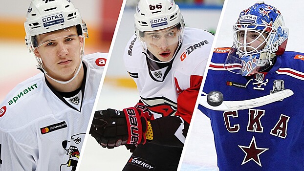 Большой побег русских хоккеистов в Америку. 18 игроков могут променять КХЛ на НХЛ