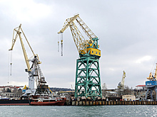 Четыре рождения Севастопольского морского завода