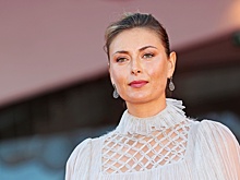 Шарапова впервые за два года вышла на корт