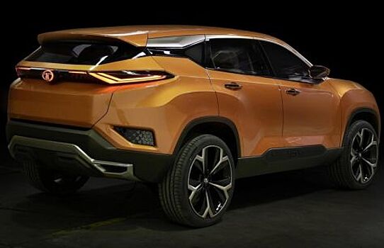 Индийский концерн Таta серьезно подготовился к Женевскому автосалону