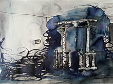 23.12-25.02 Выставка Фёдора Хиросигэ «Лисий огонь» в Anna Nova