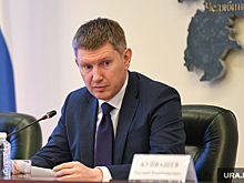 Губернатор Моор принял в Тобольске министра Решетникова