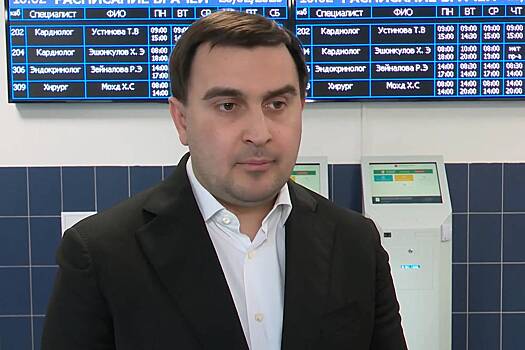 Назван вероятный виновник аварии с главой Реутова