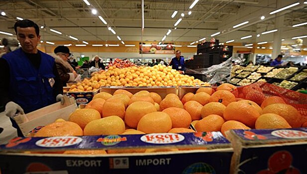 РФ сняла ограничения на ввоз почти всех продуктов из Турции