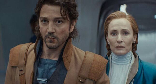 Педро Паскаль оценил сериал «Андор»