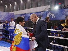 Россия выиграла общекомандный зачет юношеского ЧМ по ММА