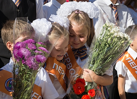 Стало известно, сколько стоит самый дешевый букет к 1 сентября