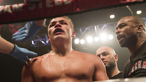 Фёдор Чудинов побил Хассана Энжикама и завоевал «золотую цацку» от WBA