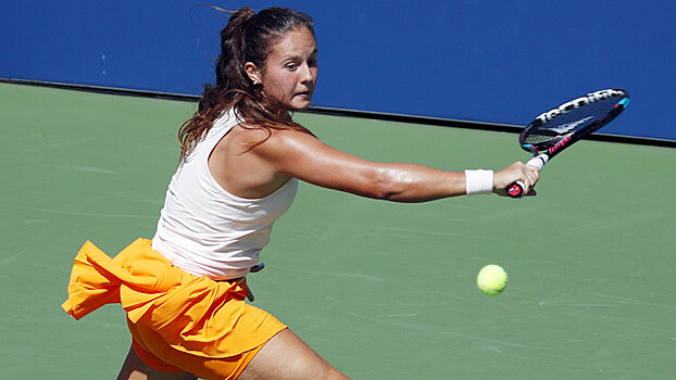 Звонарёва уступила Соболенко во втором круге Открытого чемпионата США