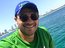 Я и моё селфи: Эмин Агаларов