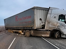 Смертельное ДТП с грузовиком случилось в Волгоградской области